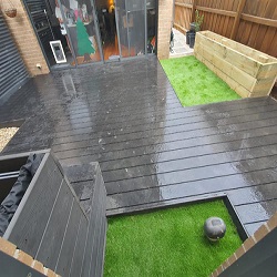 landscaping services Burnley